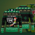 It’S The Most Wonderful Time For A Mountain Dew Ugly Christmas Sweater