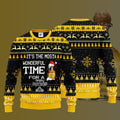 It’S The Most Wonderful Time For A Patron Ugly Christmas Sweater