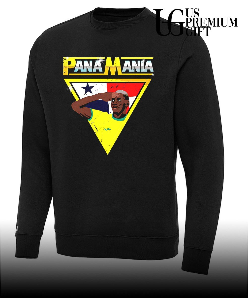 José Córdoba Panama PanaMania shirt