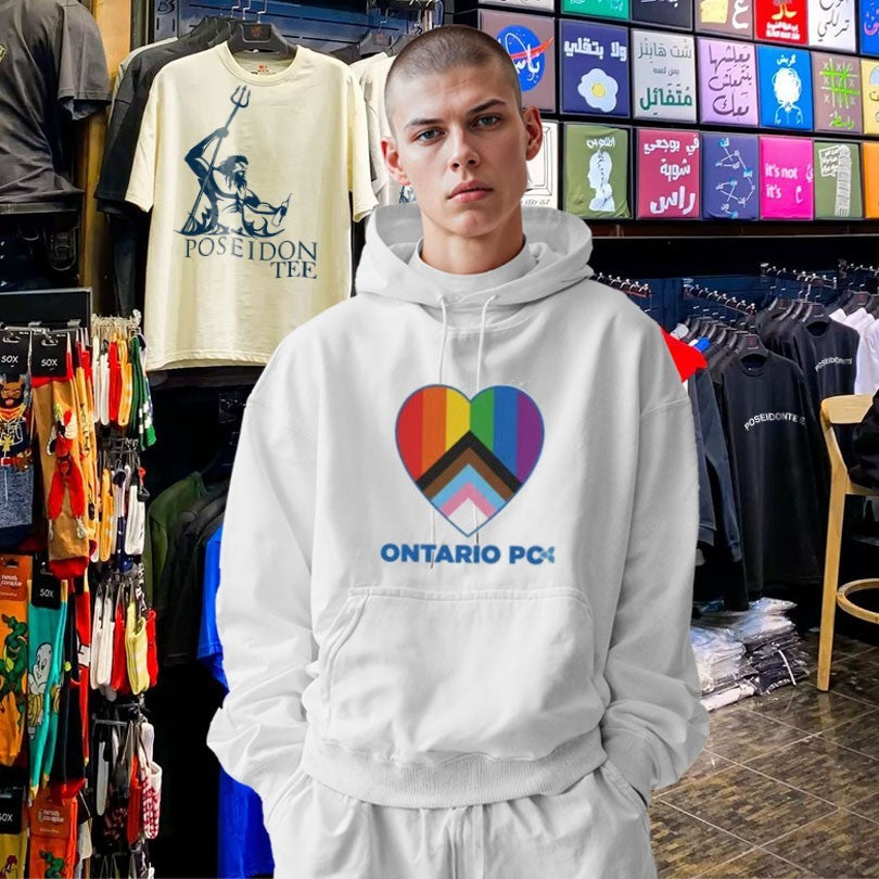 Ontario PC York Pride T-shirt