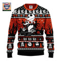 Jack And Zero Nightmare 2 Noel Ugly Christmas Sweater Amazing Gift Idea Thanksgiving Gift