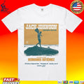 Jack Johnson Surfilmusic Tour Philadelphia Pa June 27 2026 T-shirt