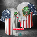 Jagermeister Your Name Baseball Jersey