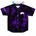 BEST Jai Wolf logo black purple Baseball Jersey