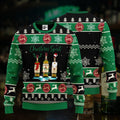 Jameson Christmas Spirit Ugly Christmas Sweater