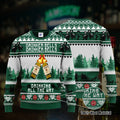 Jameson Drinker Bells Drinker Bells Drinking All The Way Ugly Christmas Sweater, Hoodie, Zip Hoodie, Bomber Jacket