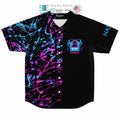 BEST Jantsen black Baseball Jersey