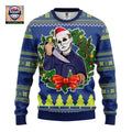 Jason Ugly Christmas Sweater Amazing Gift Idea Thanksgiving Gift