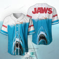 Jaws Baseball Jersey