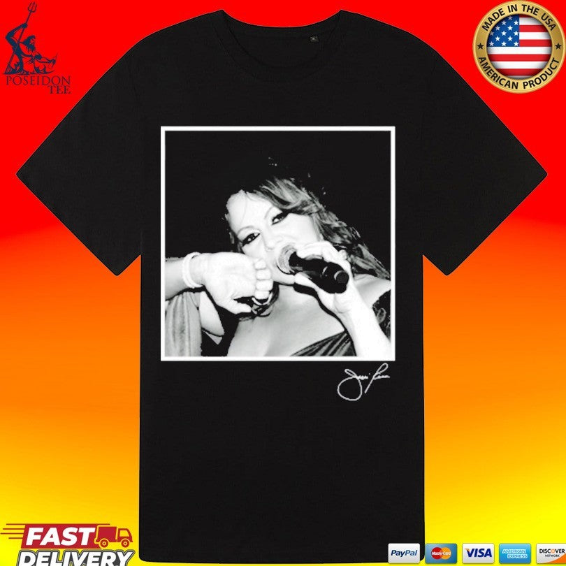 Jenni Rivera Fashion La Men Tada T-shirt