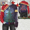 Jesus Is The Reason For The Season Ugly Christmas Sweater