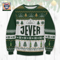 Jever German Beer Ugly Christmas Sweater