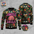 Jewnicorn Unisex 3D Ugly Christmas Sweater