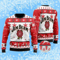 Jim Beam Ugly Christmas Sweater