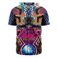 BEST Jinx Arcane League of Legends Baseball Jersey