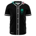 BEST Kai wachi Skull Team Baseball Jersey