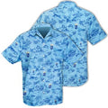 Kansas City Royals Tropical Sky Hawaiian Shirt