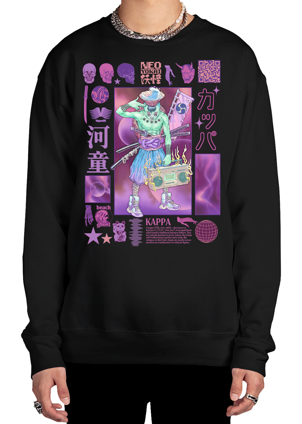 Kappa Sweatshirt
