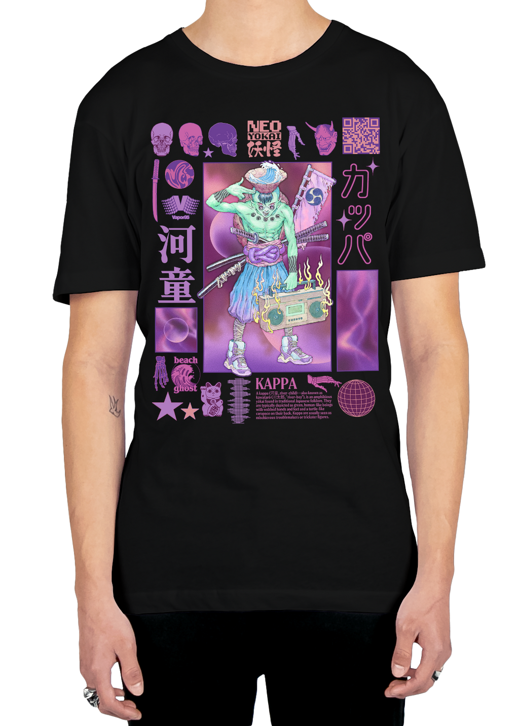 Kappa Tee