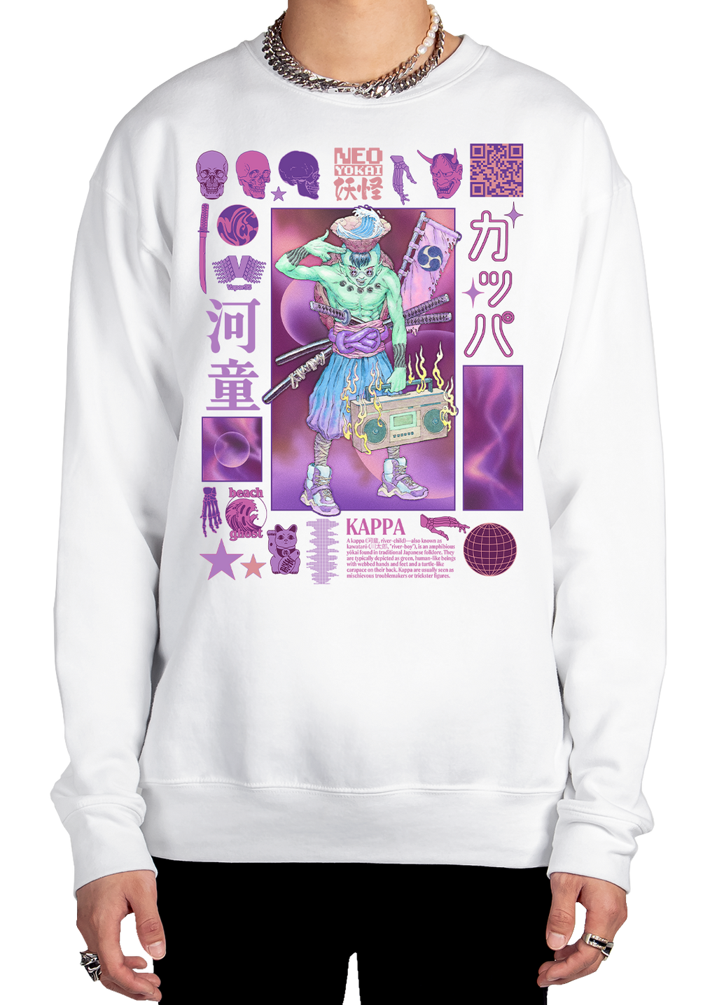 Kappa Sweatshirt