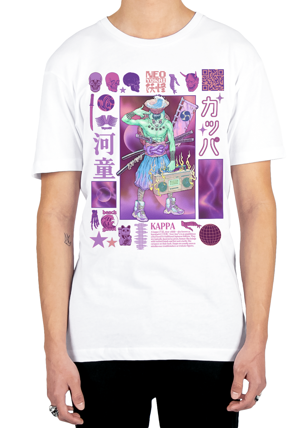 Kappa Tee