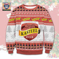 Kasteel Beer Ugly Christmas Sweater