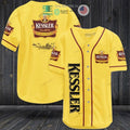 BEST Kessler logo Baseball Jersey