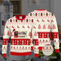 Ketel One Santa Hat Christmas Ugly Christmas Sweater, Hoodie, Zip Hoodie, Bomber Jacket