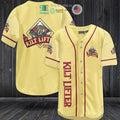 BEST Kilt Lifter Scottish Style Baseball Jersey