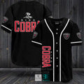 King Cobra Baseball Jersey