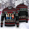 King Of Hill Ugly Christmas Sweater