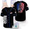Labatt Blue Baseball Jersey