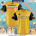 Lake Mary Little League Champions Baseball Jersey