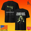 Lamb Of God Beast Temple Into Oblivion Tour North America 2026 T-shirt