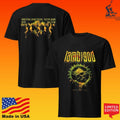 Lamb Of God Gears Of Mortis T-shirt