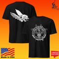 Lamb Of God Pure American Metal T-shirt
