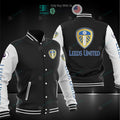 BEST Leeds United Baseball Jacket