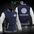 BEST Leicester City Baseball Jacket