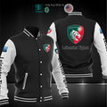 BEST Leicester Tigers Baseball Jacket