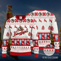 Leinenkugels 3D Print Ugly Christmas Sweater, Hoodie, Zip Hoodie, Bomber Jacket