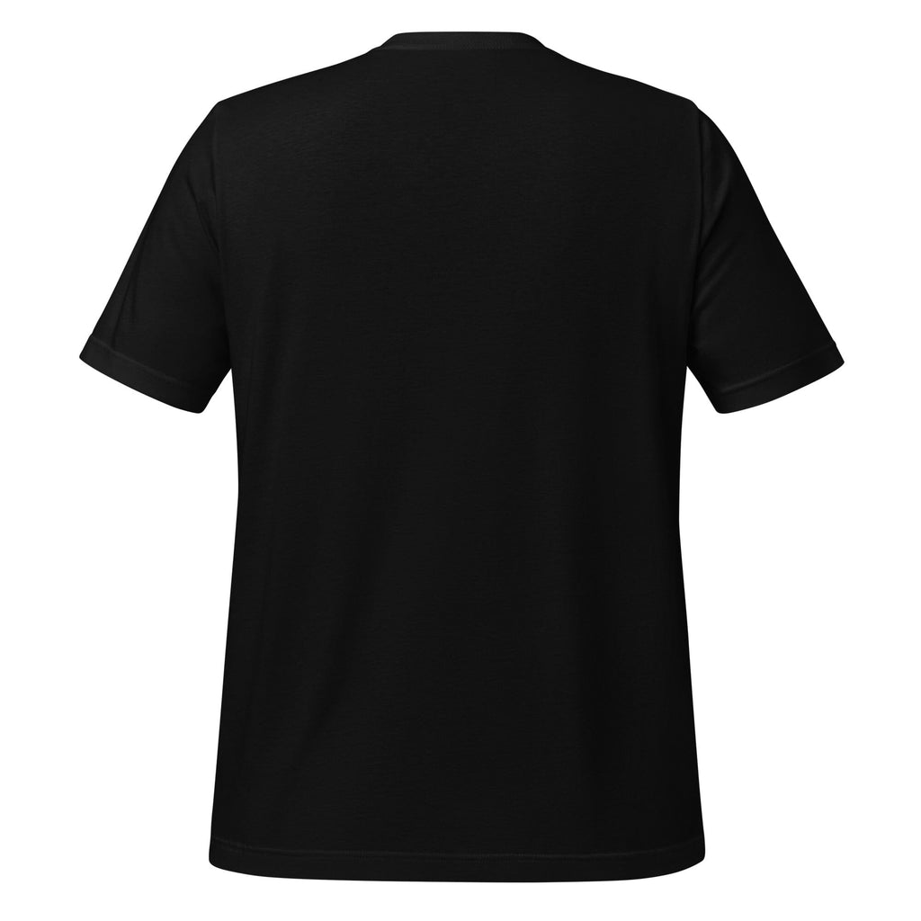 LET THERE BE LIGHT UNISEX T-SHIRT