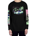 Lightbeam Travel Long Sleeve Tee