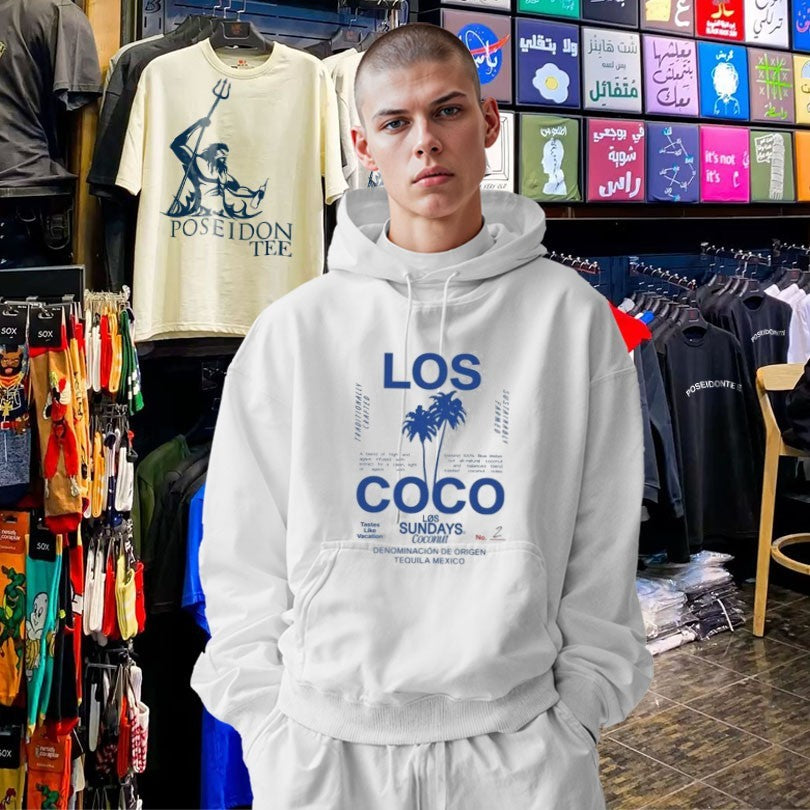 Los Sundays Tequila Los Coco T-shirt