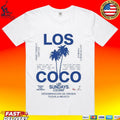 Los Sundays Tequila Los Coco T-shirt
