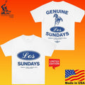 Los Sundays Tequila The Genuine T-shirt