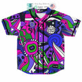 BEST Lost Minds trippy Baseball Jersey