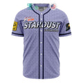 BEST Lucid Stardust Crusaders Jojo's Bizarre Adventure Baseball Jersey