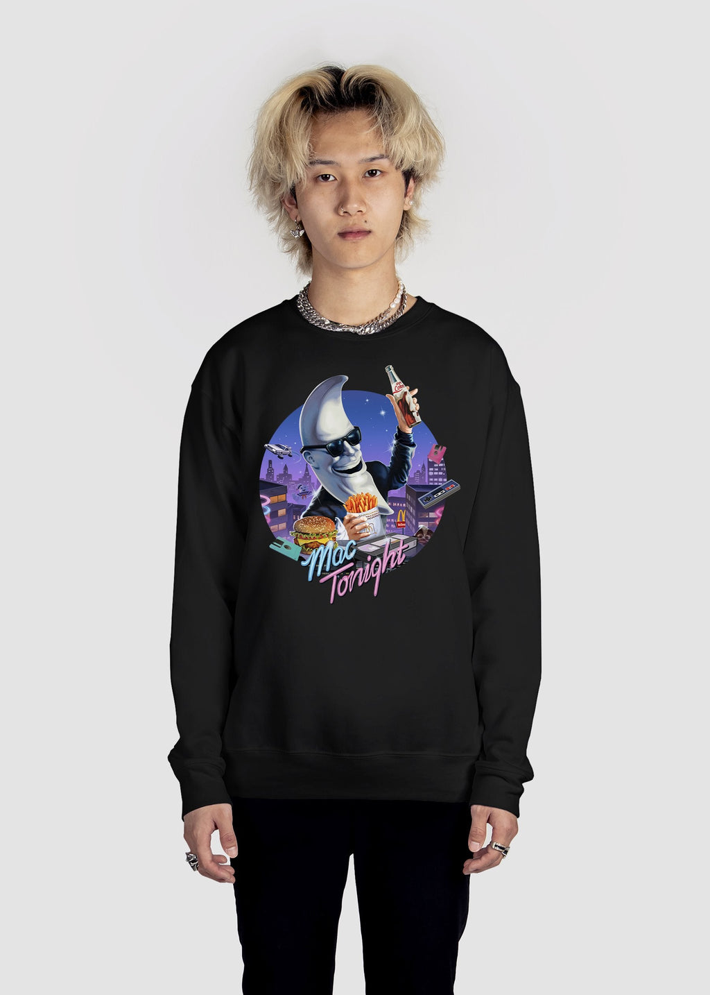 Mac Tonight Sweatshirt