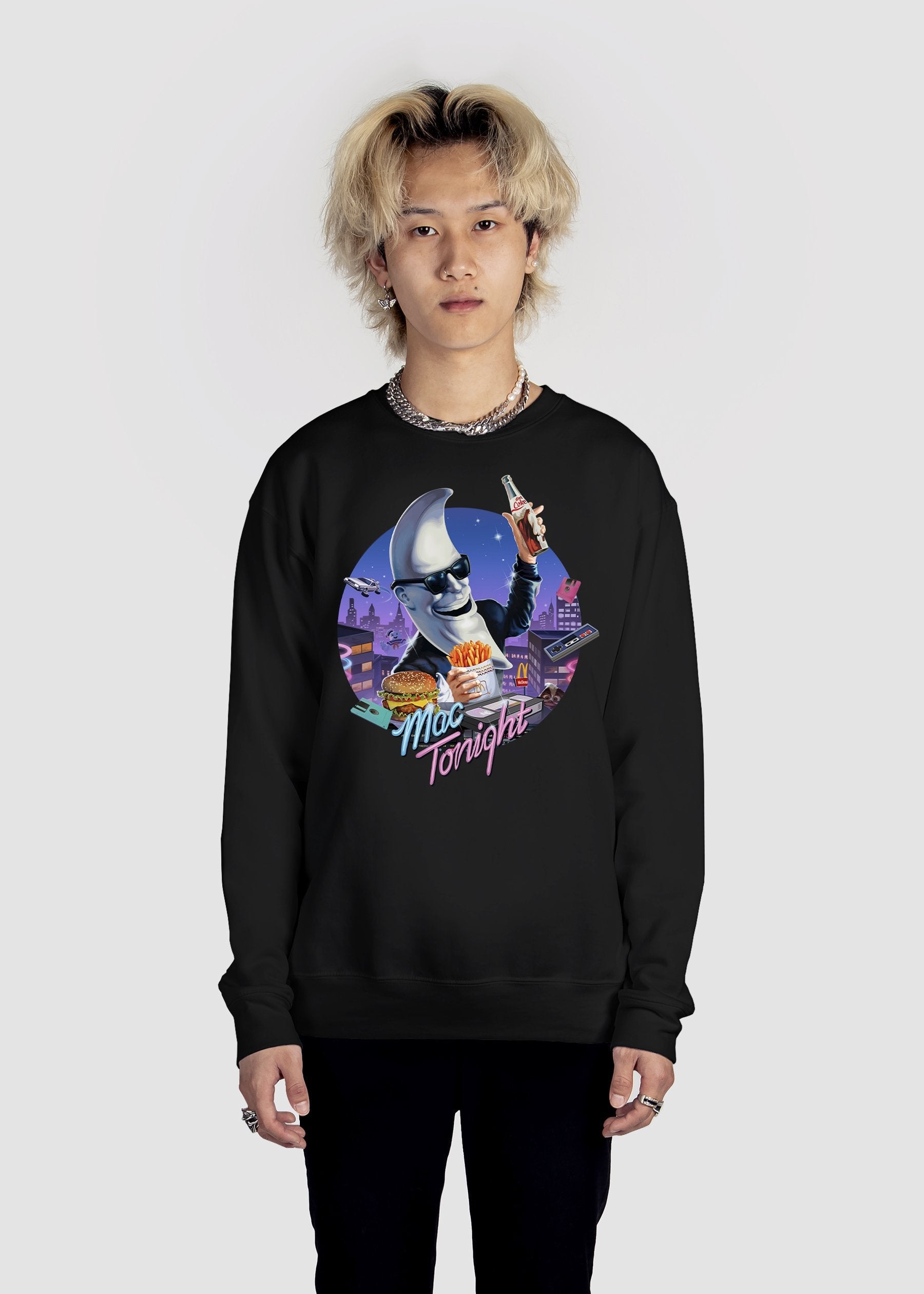 Mac Tonight Sweatshirt