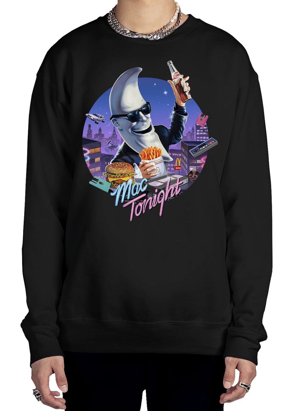 Mac Tonight Sweatshirt